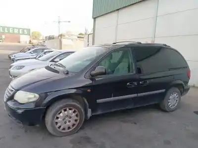 Veículo de Sucata chrysler voyager iv (rg, rs) 2.8 crd do ano 2007 alimentado enr