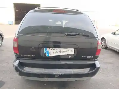 Veículo de Sucata chrysler voyager iv (rg, rs) 2.8 crd do ano 2007 alimentado enr