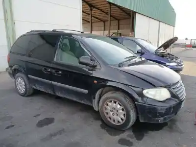 Veículo de Sucata chrysler voyager iv (rg, rs) 2.8 crd do ano 2007 alimentado enr