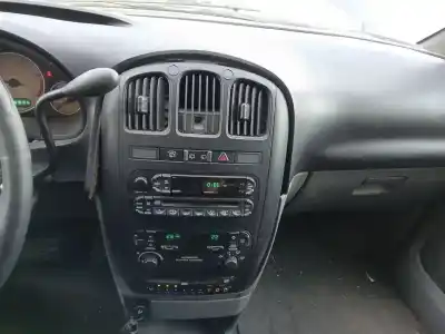 Veículo de Sucata chrysler voyager iv (rg, rs) 2.8 crd do ano 2007 alimentado enr