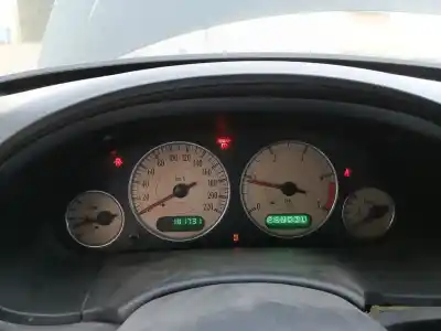 Veículo de Sucata chrysler voyager iv (rg, rs) 2.8 crd do ano 2007 alimentado enr