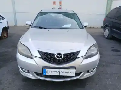 Scrapping Vehicle MAZDA 3 (BK) 1.6 DI TURBO of the year 2004 powered Y601,Y603,Y605,Y642