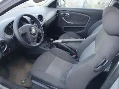 Sloopvoertuig seat ibiza iii (6l1) 1.4 tdi van het jaar 2008 aangedreven bms,bnv