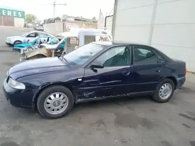 Здавання транспортного засобу audi a4 b5 (8d2) 1.8 року 2000 потужний apt