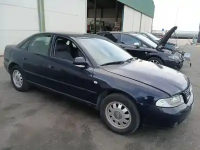Здавання транспортного засобу audi a4 b5 (8d2) 1.8 року 2000 потужний apt