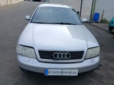 Scrapping Vehicle AUDI A6 C5 (4B2) 2.5 TDI of the year 2001 powered AKE,BAU,BDH