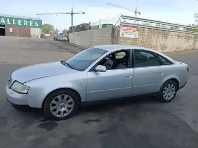 Scrapping Vehicle audi a6 c5 (4b2) 2.5 tdi of the year 2001 powered ake,bau,bdh