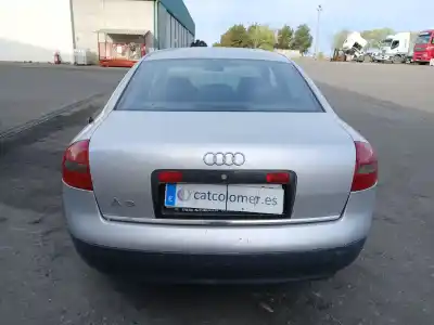 Scrapping Vehicle audi a6 c5 (4b2) 2.5 tdi of the year 2001 powered ake,bau,bdh