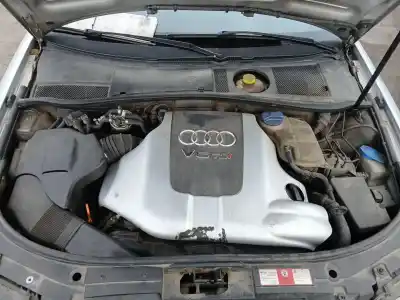 Scrapping Vehicle audi a6 c5 (4b2) 2.5 tdi of the year 2001 powered ake,bau,bdh