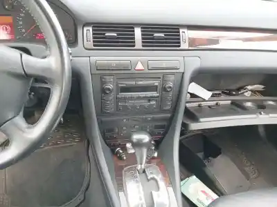Scrapping Vehicle audi a6 c5 (4b2) 2.5 tdi of the year 2001 powered ake,bau,bdh