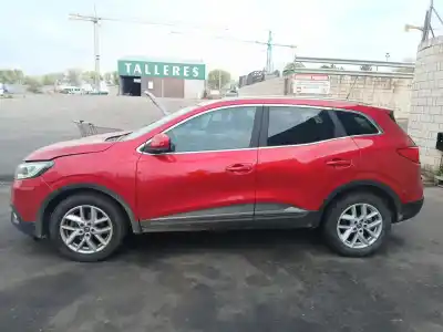 Veículo de Sucata renault kadjar (ha_, hl_) 1.6 dci 130 do ano 2018 alimentado r9m 414