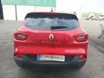 Veículo de Sucata renault kadjar (ha_, hl_) 1.6 dci 130 do ano 2018 alimentado r9m 414
