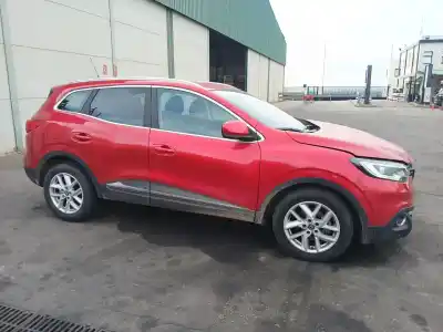 Veículo de Sucata renault kadjar (ha_, hl_) 1.6 dci 130 do ano 2018 alimentado r9m 414