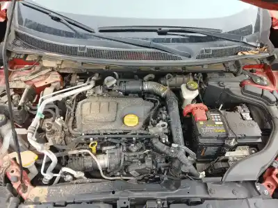 Veículo de Sucata renault kadjar (ha_, hl_) 1.6 dci 130 do ano 2018 alimentado r9m 414