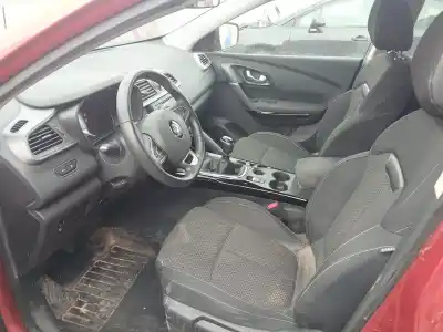 Veículo de Sucata renault kadjar (ha_, hl_) 1.6 dci 130 do ano 2018 alimentado r9m 414