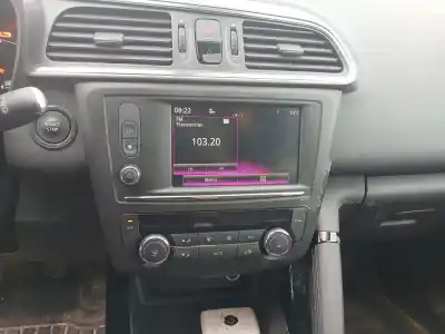 Veículo de Sucata renault kadjar (ha_, hl_) 1.6 dci 130 do ano 2018 alimentado r9m 414