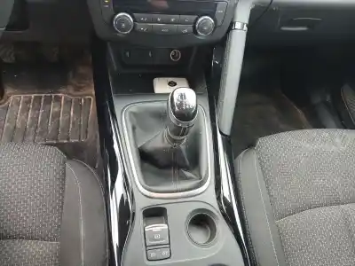 Veículo de Sucata renault kadjar (ha_, hl_) 1.6 dci 130 do ano 2018 alimentado r9m 414