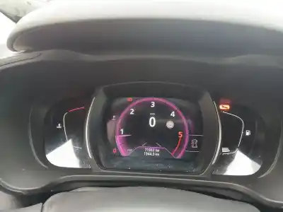 Veículo de Sucata renault kadjar (ha_, hl_) 1.6 dci 130 do ano 2018 alimentado r9m 414