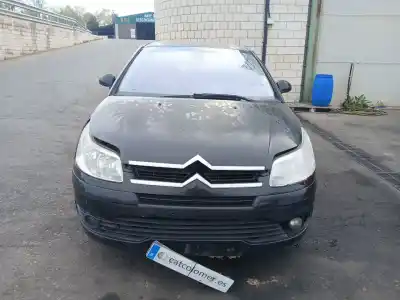 Veículo de Sucata CITROEN C4 I (LC_) 1.6 HDI do ano 2005 alimentado 9HX Veículo de Sucata CITROEN C4 I (LC_) 1.6 HDI do ano 2005 alimentado 9HX