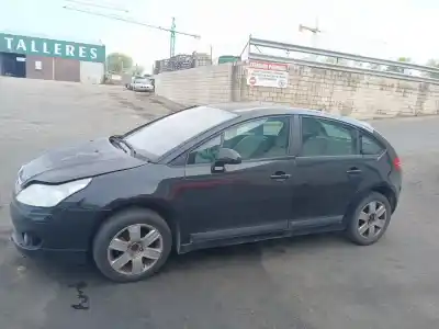 Здавання транспортного засобу citroen c4 i (lc_) 1.6 hdi року 2005 потужний 9hx Здавання транспортного засобу citroen c4 i (lc_) 1.6 hdi року 2005 потужний 9hx