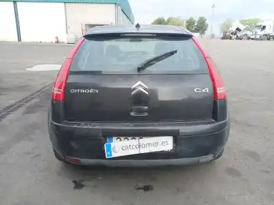 Здавання транспортного засобу citroen c4 i (lc_) 1.6 hdi року 2005 потужний 9hx Здавання транспортного засобу citroen c4 i (lc_) 1.6 hdi року 2005 потужний 9hx