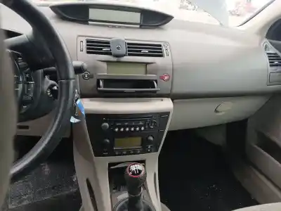 Здавання транспортного засобу citroen c4 i (lc_) 1.6 hdi року 2005 потужний 9hx Здавання транспортного засобу citroen c4 i (lc_) 1.6 hdi року 2005 потужний 9hx