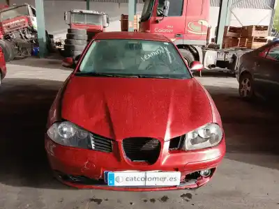 Vehicul casat SEAT CORDOBA (6L2) 1.9 TDI al anului 2007 alimentat BLT