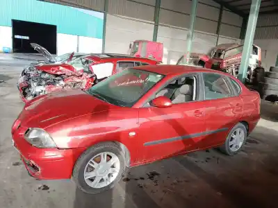 Veículo de Sucata seat cordoba (6l2) 1.9 tdi do ano 2007 alimentado blt