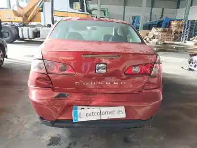 Veículo de Sucata seat cordoba (6l2) 1.9 tdi do ano 2007 alimentado blt