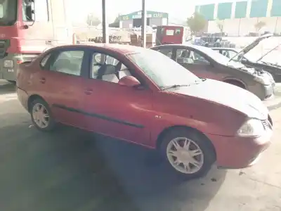 Veículo de Sucata seat cordoba (6l2) 1.9 tdi do ano 2007 alimentado blt