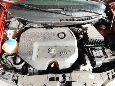 Veículo de Sucata seat cordoba (6l2) 1.9 tdi do ano 2007 alimentado blt