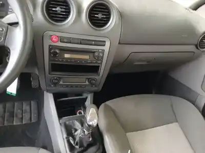 Veículo de Sucata seat cordoba (6l2) 1.9 tdi do ano 2007 alimentado blt