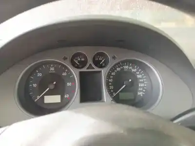 Veículo de Sucata seat cordoba (6l2) 1.9 tdi do ano 2007 alimentado blt