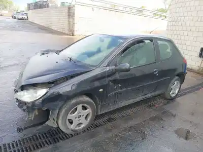 Здавання транспортного засобу peugeot 206 fastback (2a/c) 1.4 hdi eco 70 року 2006 потужний 8hz