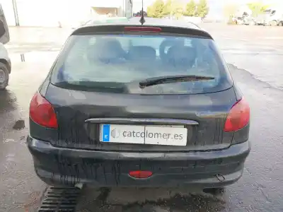Здавання транспортного засобу peugeot 206 fastback (2a/c) 1.4 hdi eco 70 року 2006 потужний 8hz