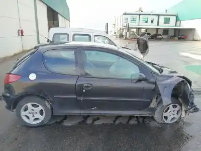 Здавання транспортного засобу peugeot 206 fastback (2a/c) 1.4 hdi eco 70 року 2006 потужний 8hz