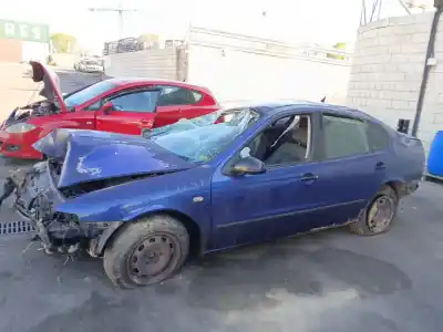 Утилизация автомобиля seat toledo ii (1m2) 1.9 tdi года 2004 питание asv