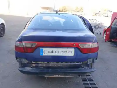 Утилизация автомобиля seat toledo ii (1m2) 1.9 tdi года 2004 питание asv