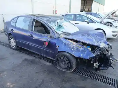 Утилизация автомобиля seat toledo ii (1m2) 1.9 tdi года 2004 питание asv