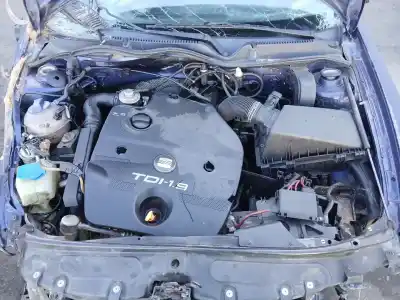 Утилизация автомобиля seat toledo ii (1m2) 1.9 tdi года 2004 питание asv