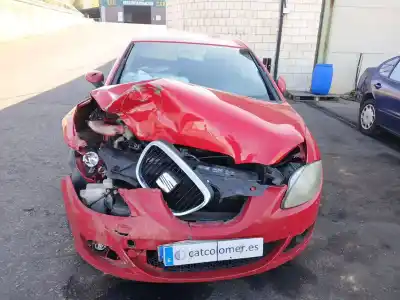 Здавання транспортного засобу SEAT LEON (1P1) 2.0 TDI 16V року 2007 потужний BKD,CFHC,CLCB