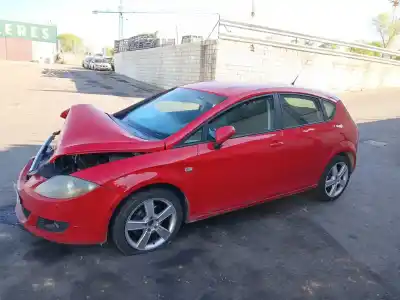 Утилизация автомобиля seat leon (1p1) 2.0 tdi 16v года 2007 питание bkd,cfhc,clcb