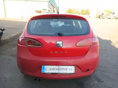 Утилизация автомобиля seat leon (1p1) 2.0 tdi 16v года 2007 питание bkd,cfhc,clcb