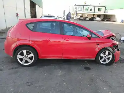 Утилизация автомобиля seat leon (1p1) 2.0 tdi 16v года 2007 питание bkd,cfhc,clcb