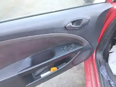 Утилизация автомобиля seat leon (1p1) 2.0 tdi 16v года 2007 питание bkd,cfhc,clcb