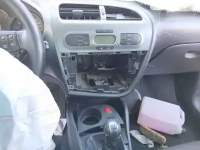 Утилизация автомобиля seat leon (1p1) 2.0 tdi 16v года 2007 питание bkd,cfhc,clcb