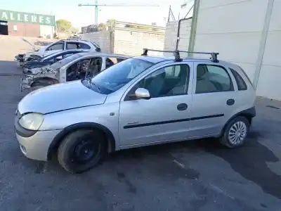 Здавання транспортного засобу opel corsa c (x01) 1.7 dti (f08, f68) року 2001 потужний y17dt