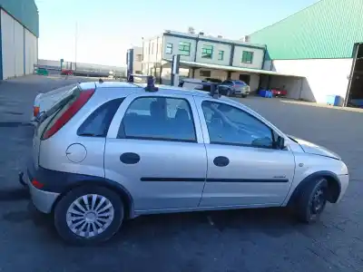 Здавання транспортного засобу opel corsa c (x01) 1.7 dti (f08, f68) року 2001 потужний y17dt