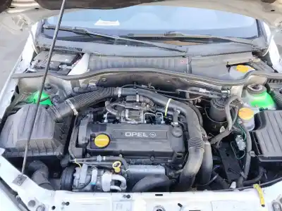 Здавання транспортного засобу opel corsa c (x01) 1.7 dti (f08, f68) року 2001 потужний y17dt