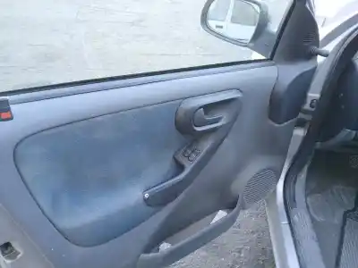 Здавання транспортного засобу opel corsa c (x01) 1.7 dti (f08, f68) року 2001 потужний y17dt